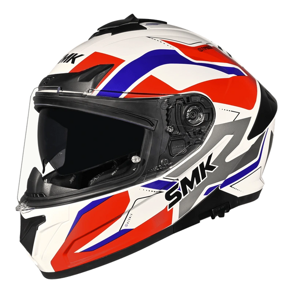 GL 135 (WHITE ORANGE BLUE)
