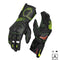 Black Hi-Viz Green