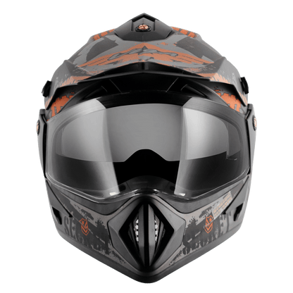 Off Road D/V Secret Helmet
