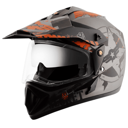 Off Road D/V Secret Helmet