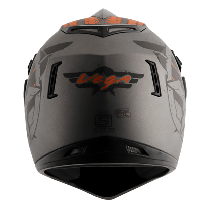 Off Road D/V Secret Helmet
