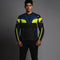 Black Blue Yellow Fluo