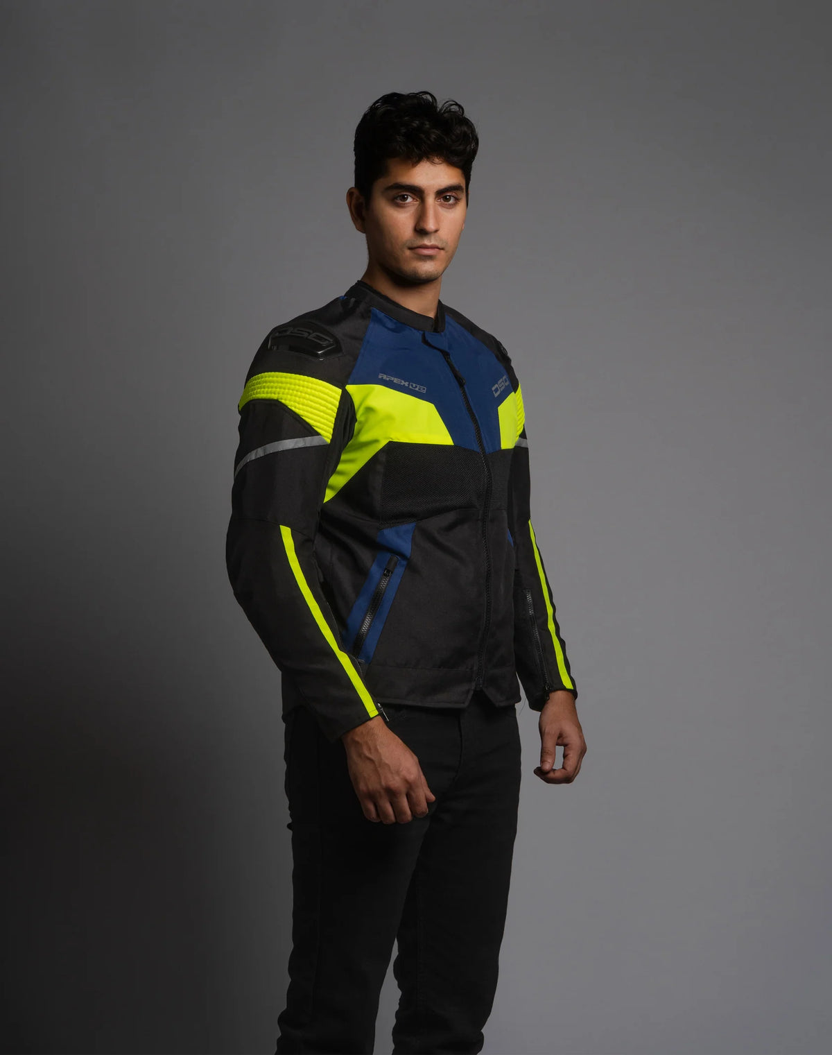 DSG Apex V2 Riding Jacket