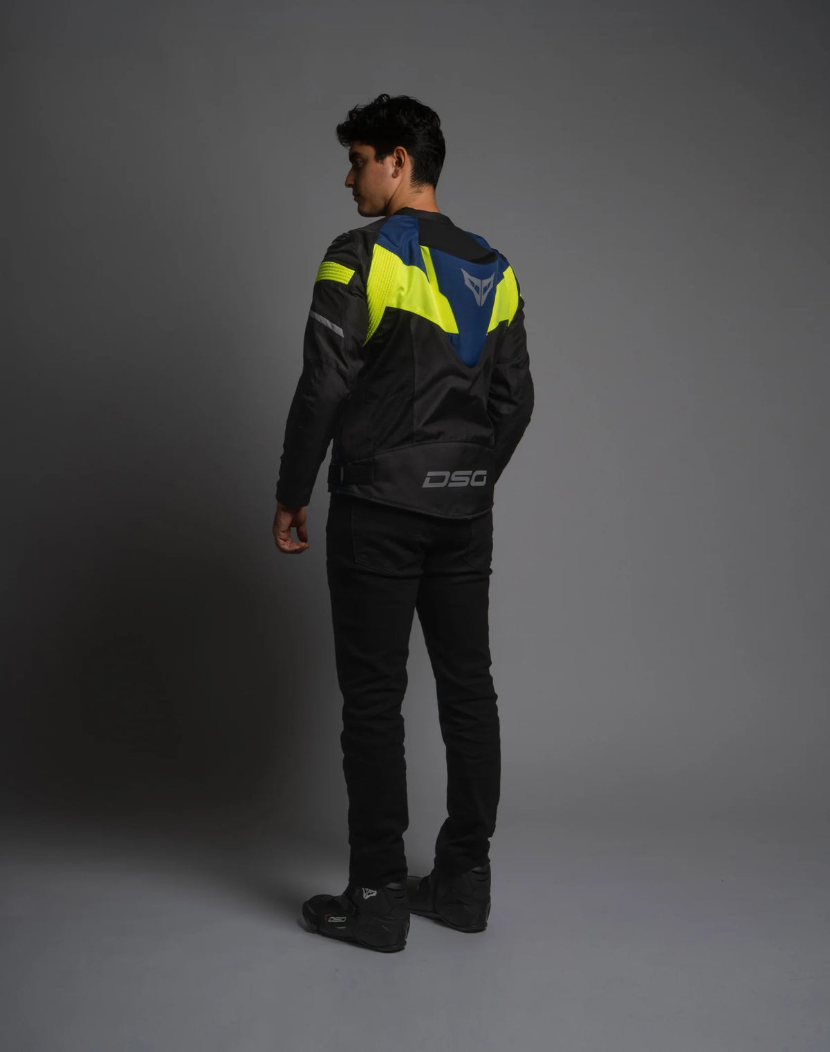 DSG Apex V2 Riding Jacket