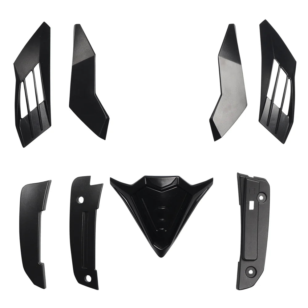 X-cross Complete Vent Set