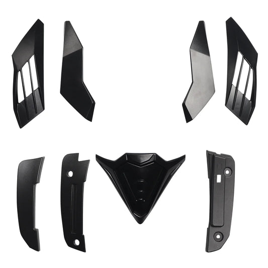 X-cross Complete Vent Set