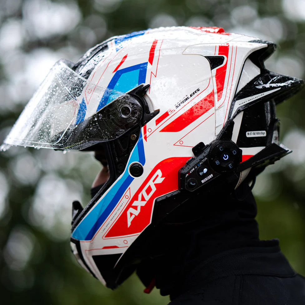 Axor Mercury Intercom powered by ALTOR