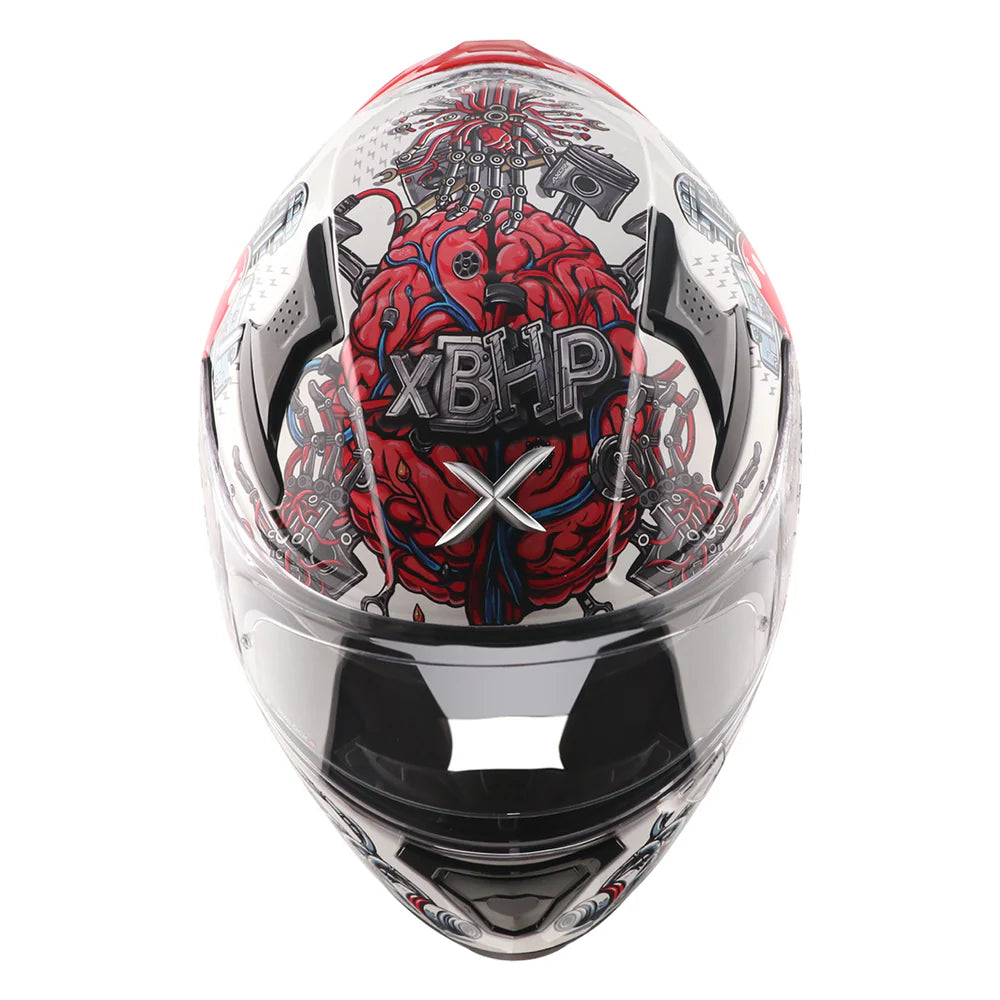 Axor xBhp Bionic Helmet