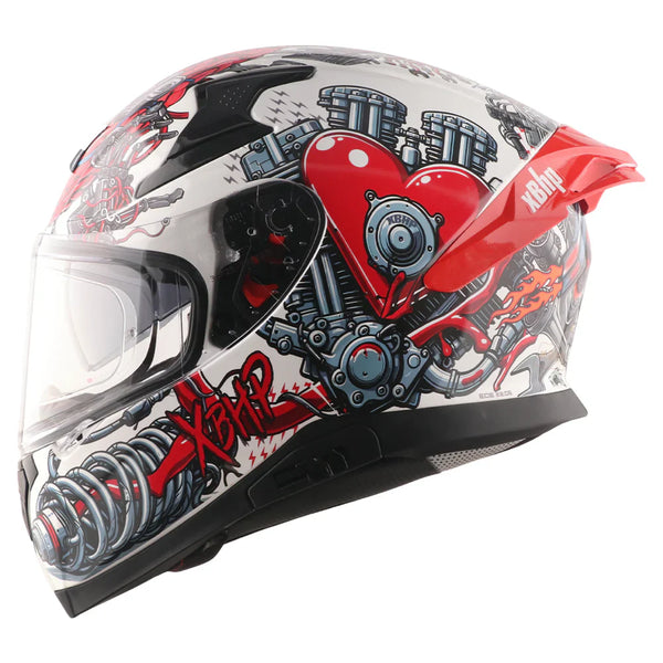 Axor xBhp Bionic Helmet