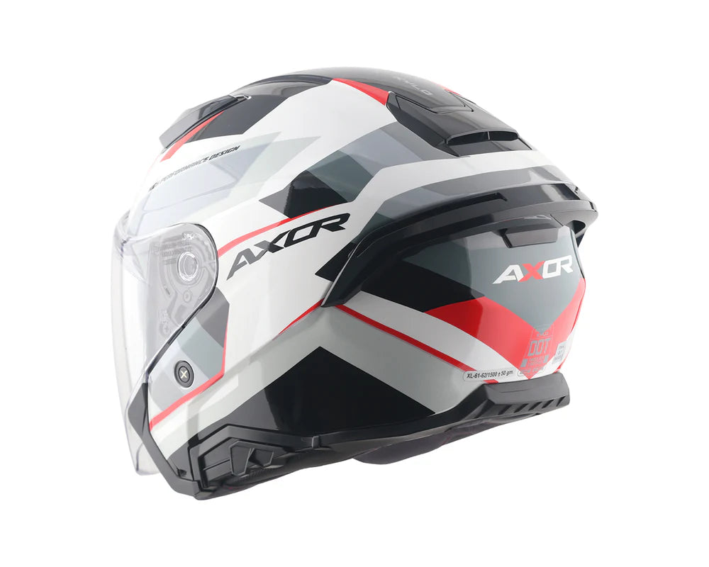 Axor Kylo Bean Helmet