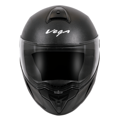 EVO Leather Finish Helmet