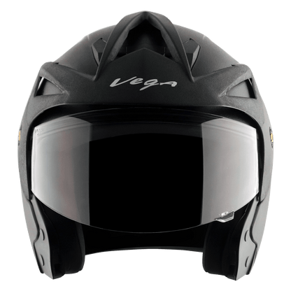 Crux Open Face Helmet