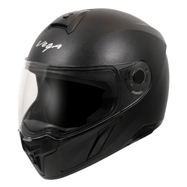 EVO Leather Finish Helmet