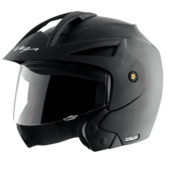 Crux Open Face Helmet