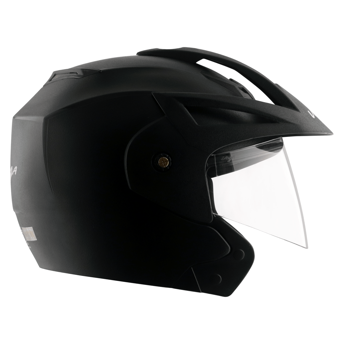 Crux Open Face Helmet