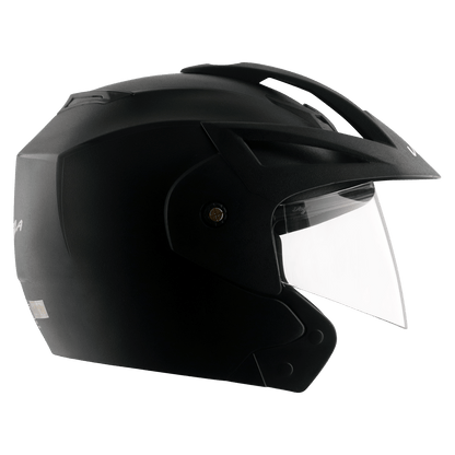 Crux Open Face Helmet