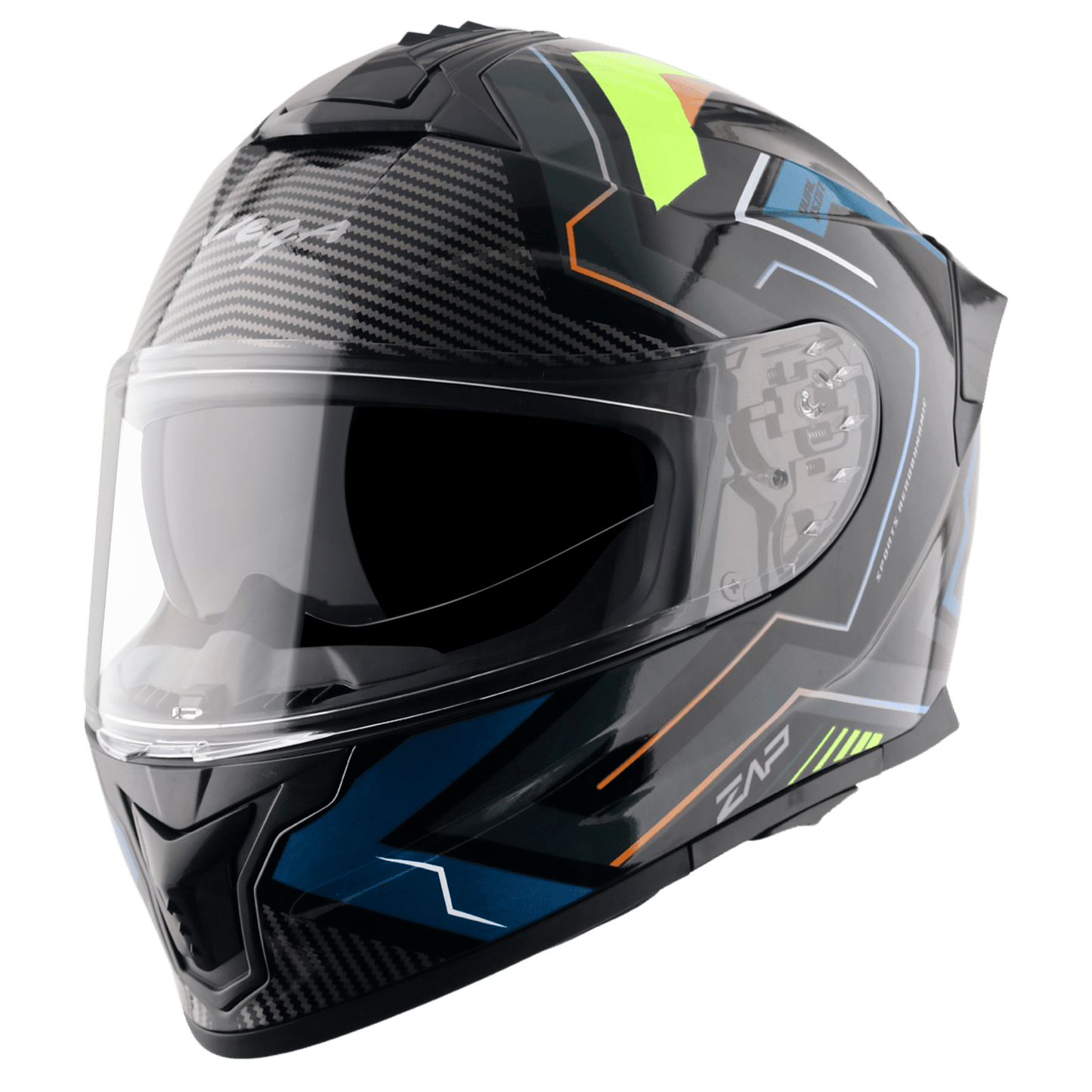 Zap DV Explore Helmet