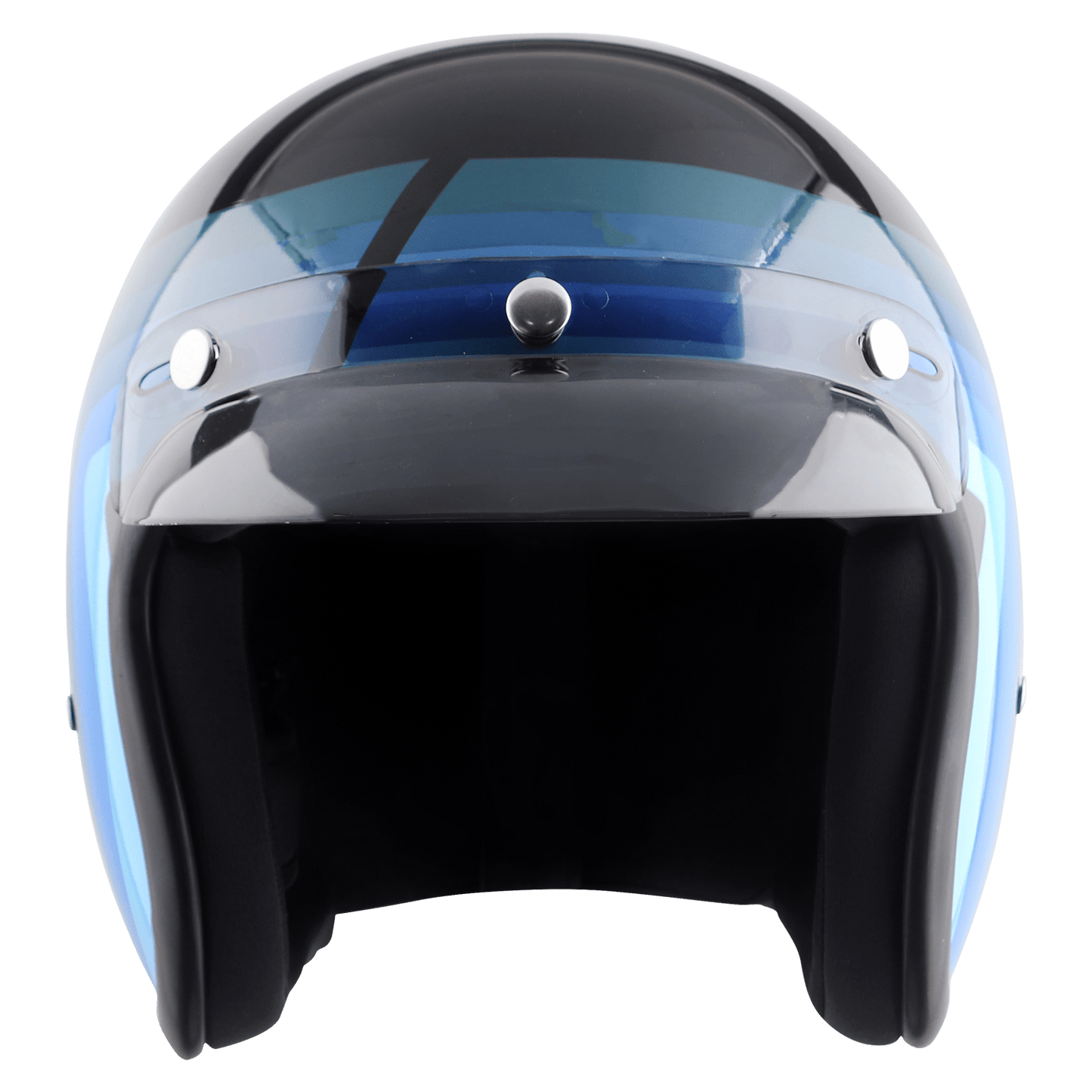 Jet With Peak Urban Helmet