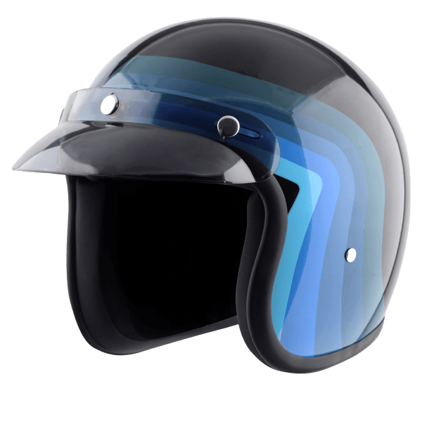 BLACK BLUE