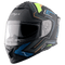DULL BLACK BLUE