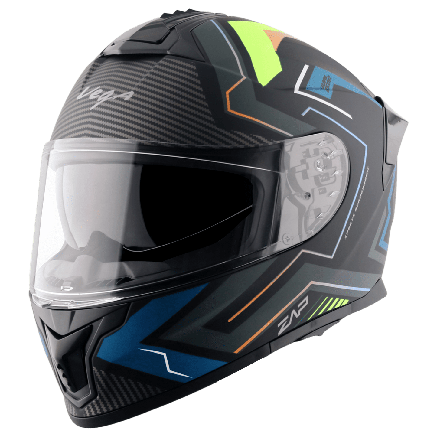 Zap DV Explore Helmet