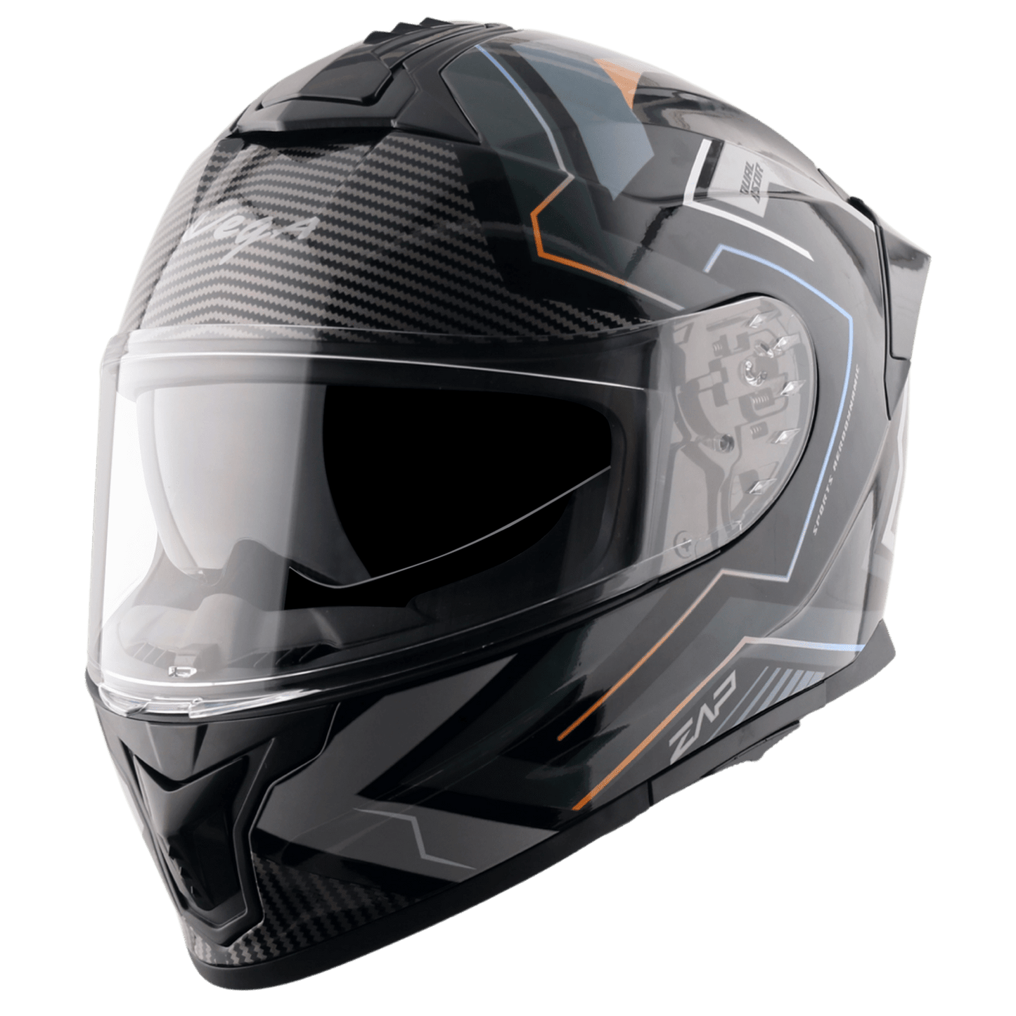 Zap DV Explore Helmet