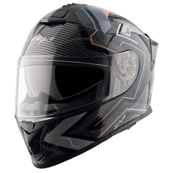 BLACK GREY