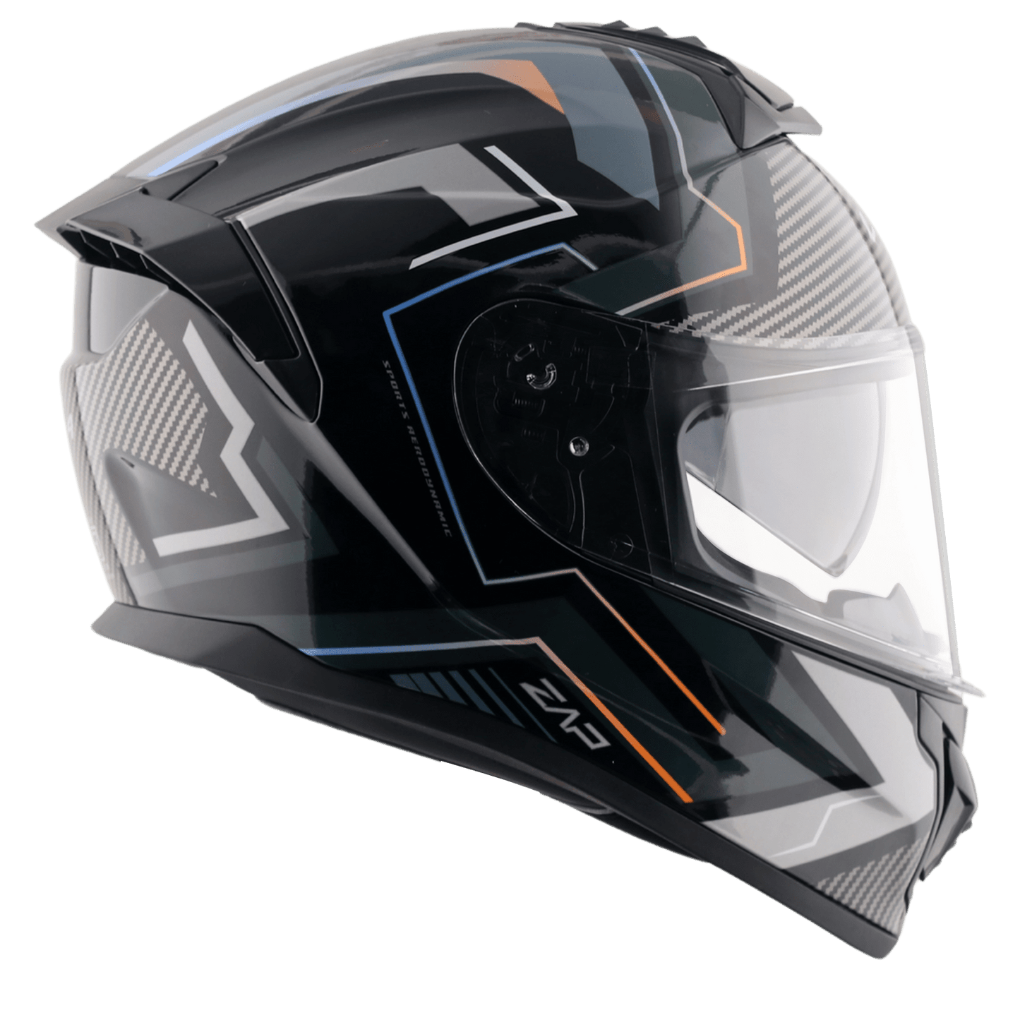 Zap DV Explore Helmet