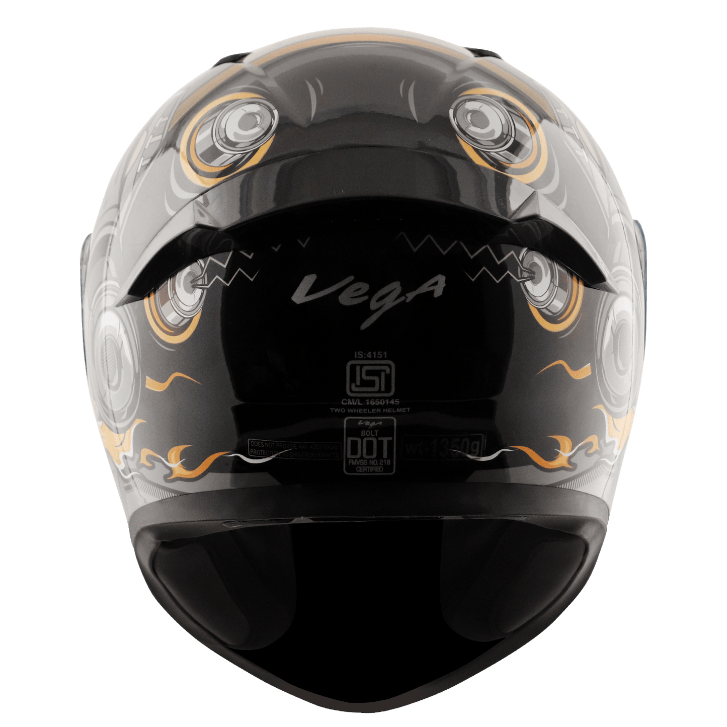 Bolt Superhero Helmet