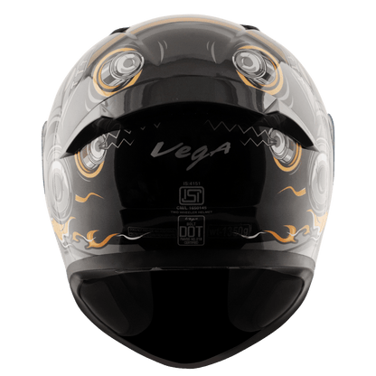 Bolt Superhero Helmet