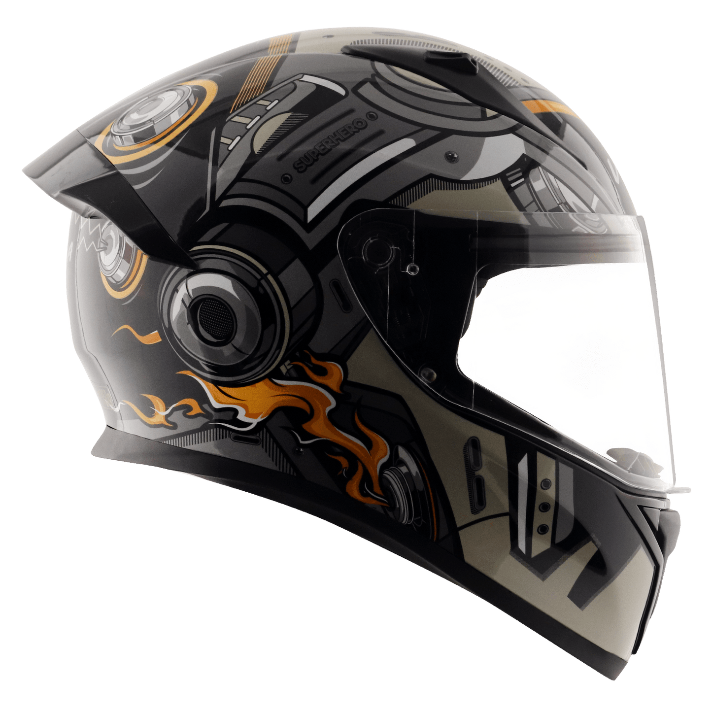 Bolt Superhero Helmet