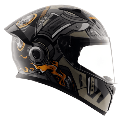 Bolt Superhero Helmet