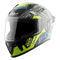 BLACK NEON YELLOW