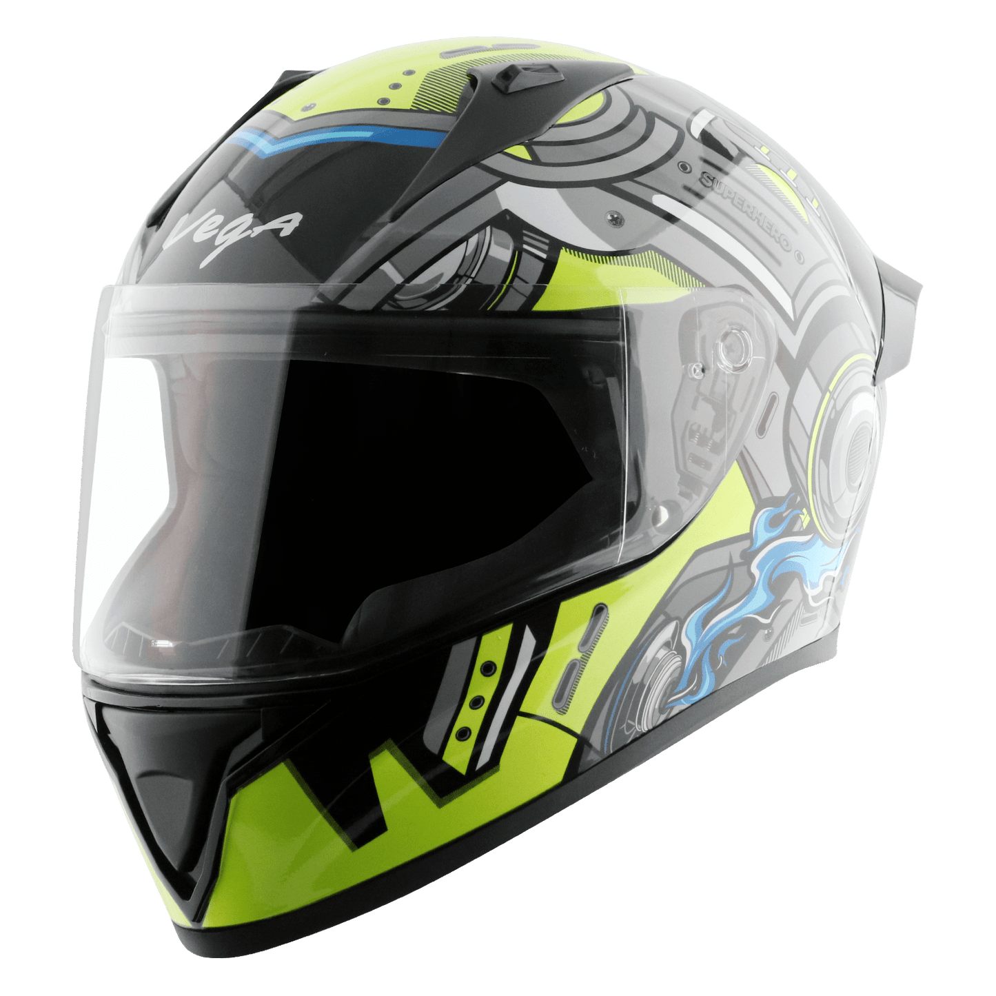Bolt Superhero Helmet