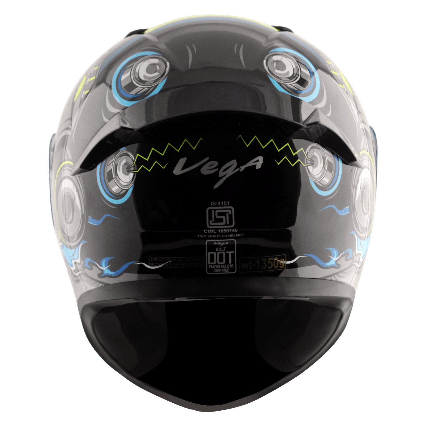 Bolt Superhero Helmet