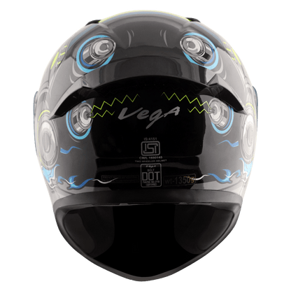 Bolt Superhero Helmet