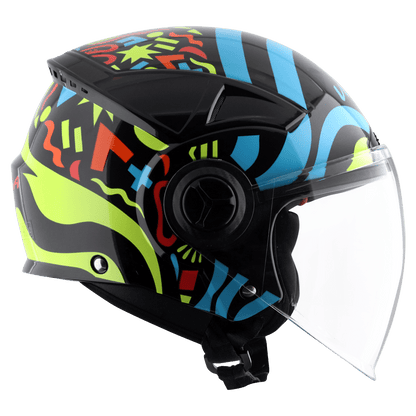 Blaze Dx BZ1 Helmet