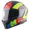 BLACK NEON YELLOW