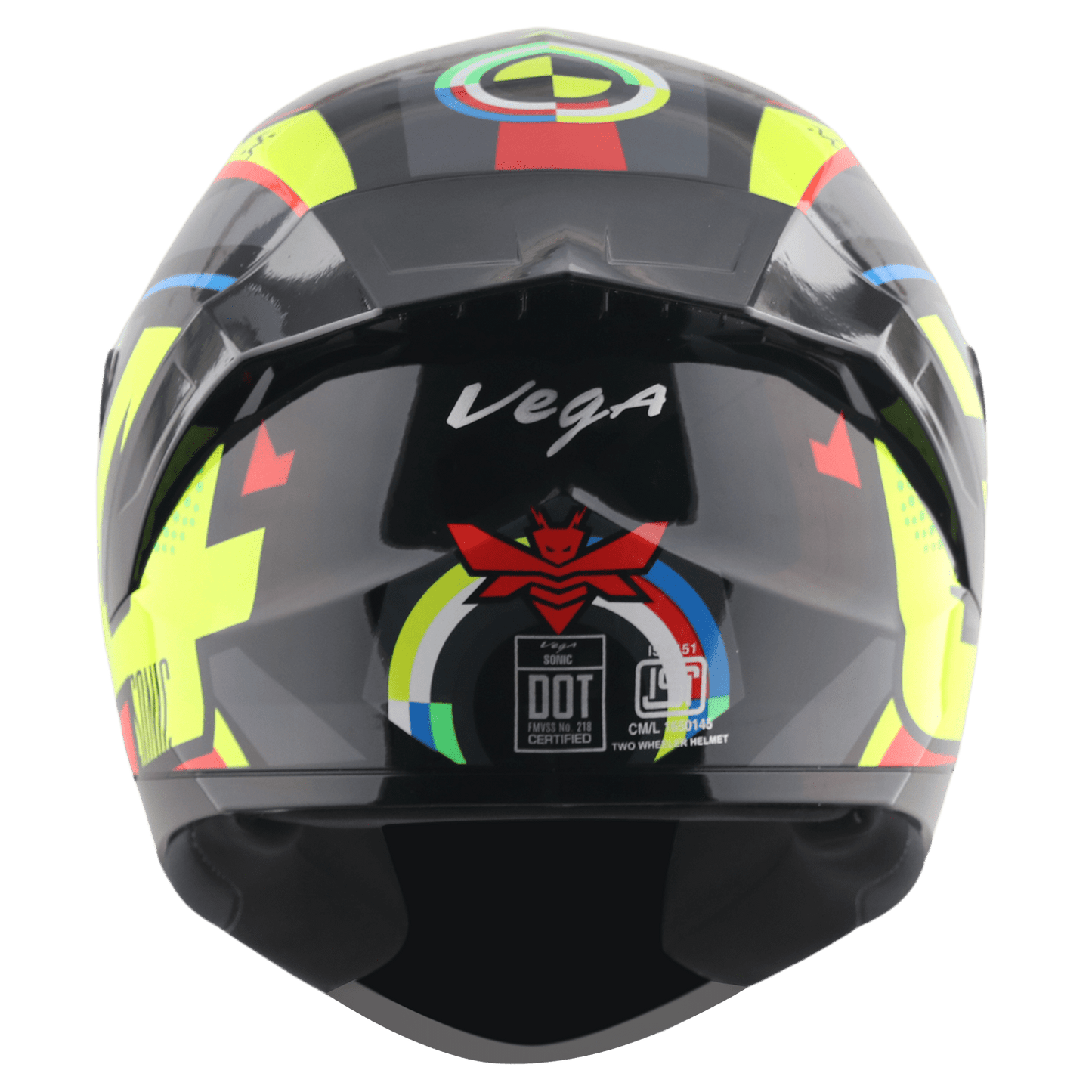 Sonic Legend Helmet
