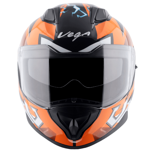 ORANGE BLACK
