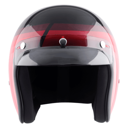 Jet With Peak Urban Helmet