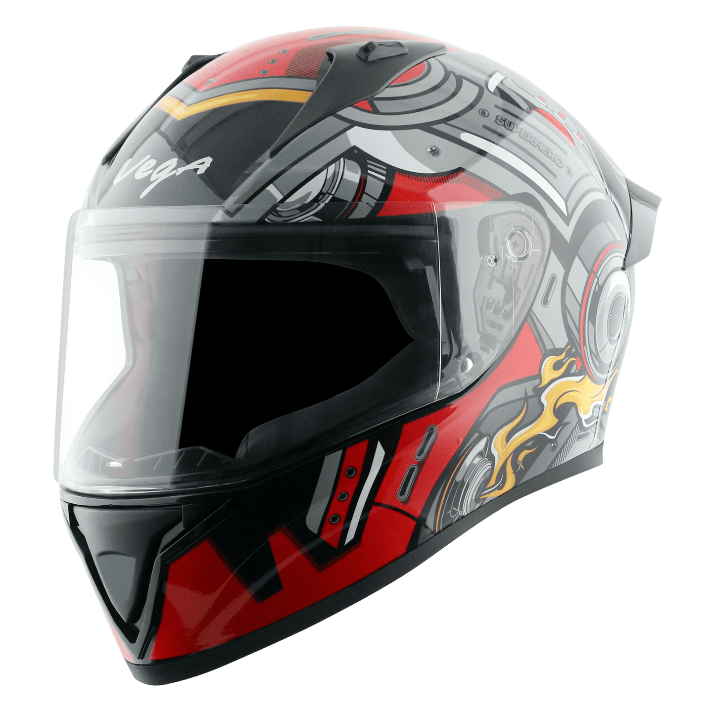 Bolt Superhero Helmet