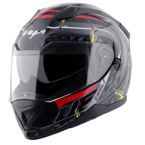 BLACK RED