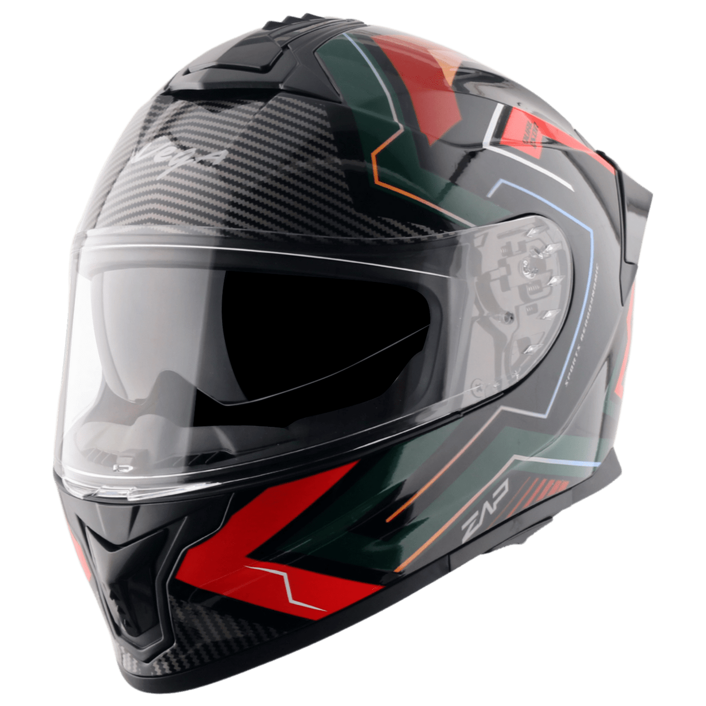 Zap DV Explore Helmet