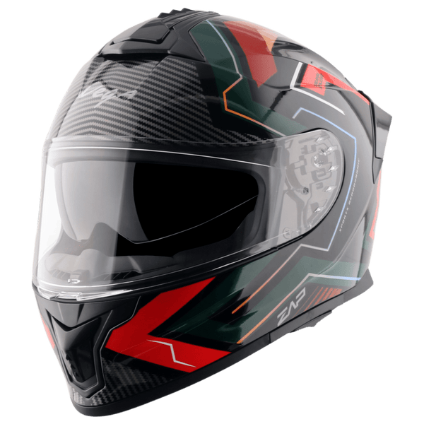 BLACK RED