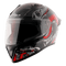 BLACK RED