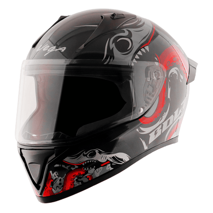 Bolt Octopus Helmet