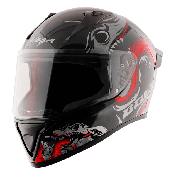 Bolt Octopus Helmet