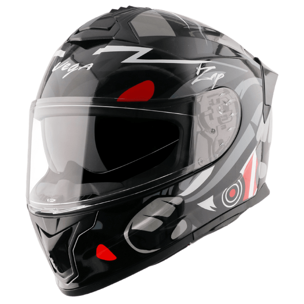 BLACK RED