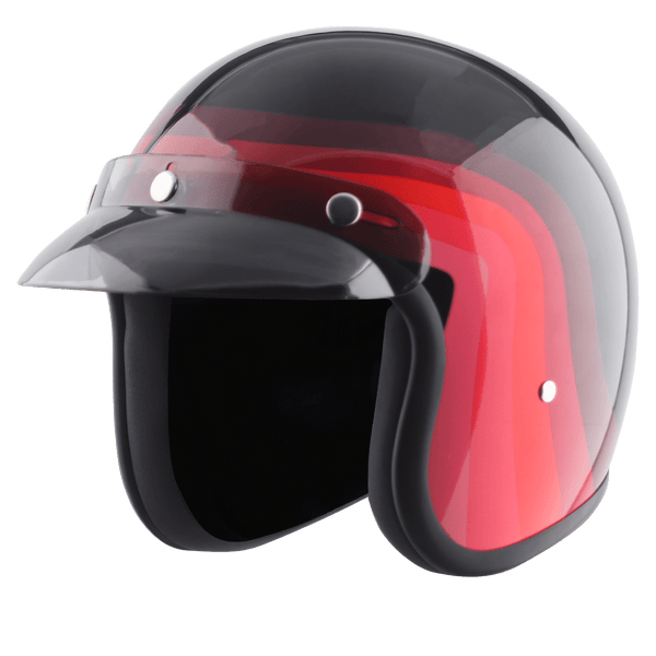 Jet With Peak Urban Helmet